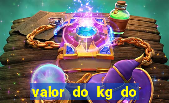 valor do kg do lacre de latinha 2024